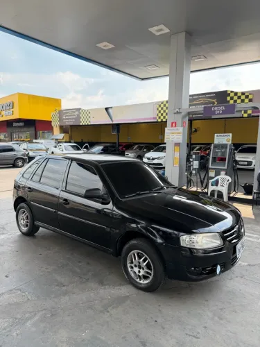 Volkswagen Gol Geração IV City Trend 1.0 8V MI Total Flex Mec. 4P 2006