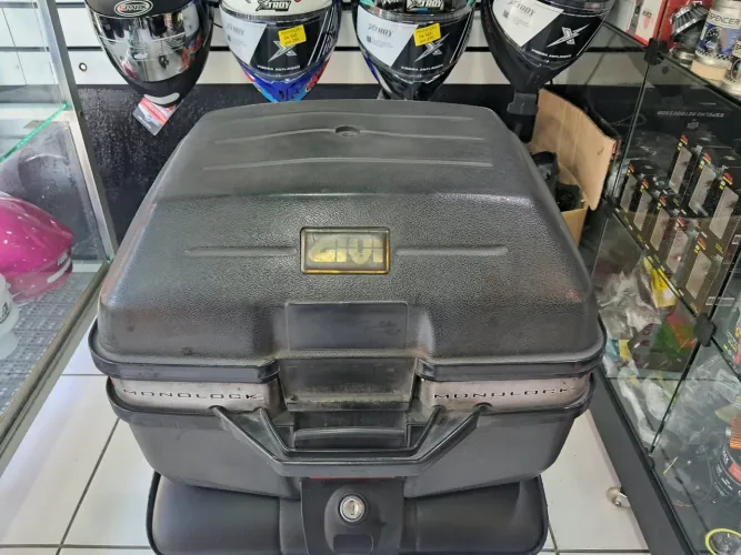 Baú para moto