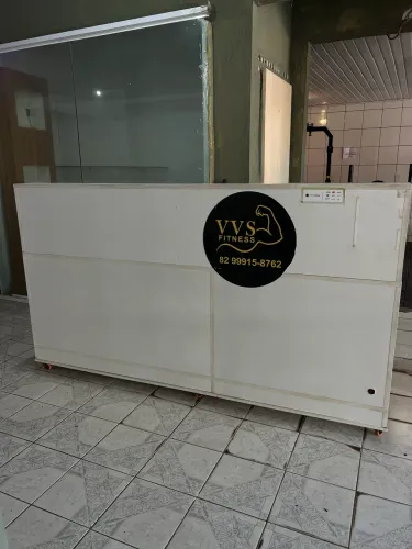 Balcão de 2.30 100% MDF