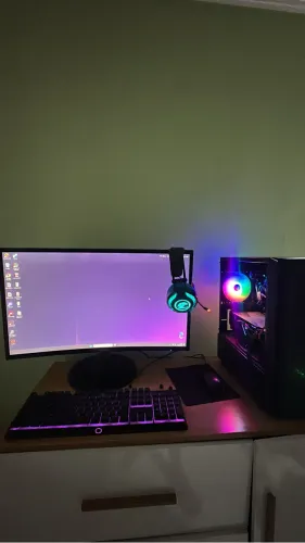 PC gamer RTX 2060