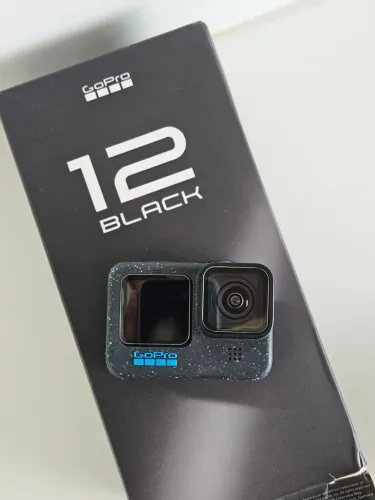 Gopro 12 Black