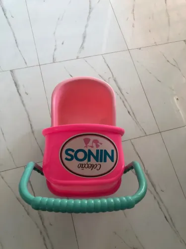 Carrinho de bebê 