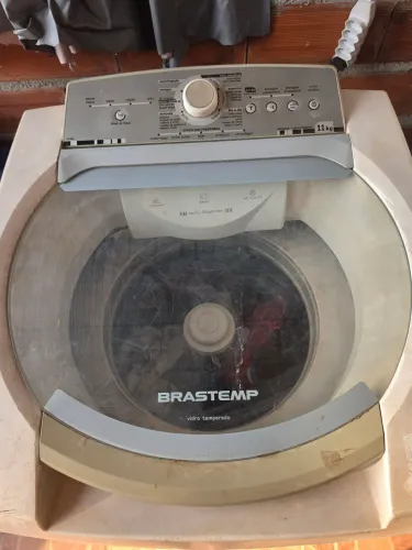Máquina de lavar brastemp 11 kg