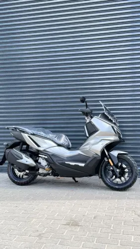 DAFRA SYM ADXTG 300 2027 0KM - 5 ANOS DE GARANTIA