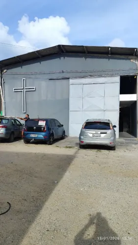 Galpão para Alugar em Bayeux - 487m² | Av. Liberdade