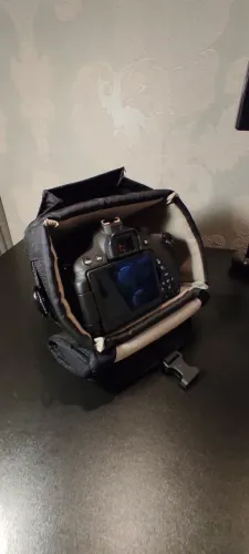 Camera Canon T5i Menos de 10mil cliques