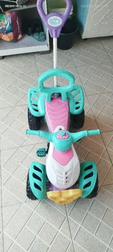 Motoca infantil