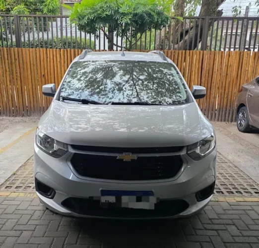 Chevrolet Spin LT 1.8 8V Econo.flex 5P Mec. 2021