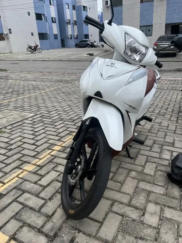 Vende-se Shineray Jet 125 / 2026