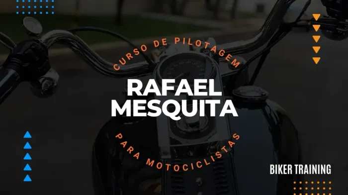 Aulas de Pilotagem de Moto
