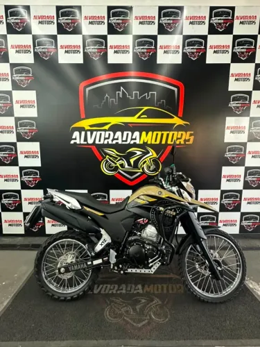 Lander 250 2024 6.600 km. Emplacada e à pronta entrega