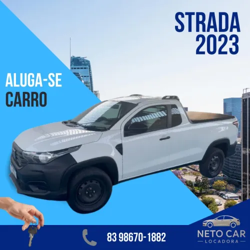 Aluguel de carro