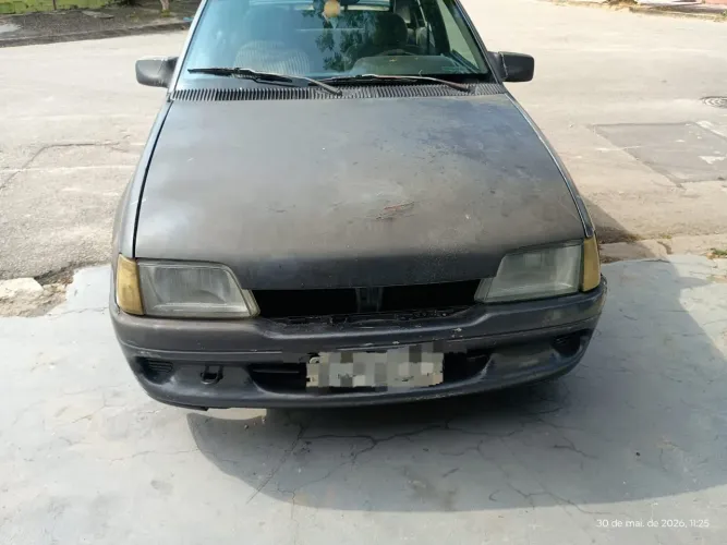 Chevrolet Kadett Gl/sl/lite/turim 1.8 1996