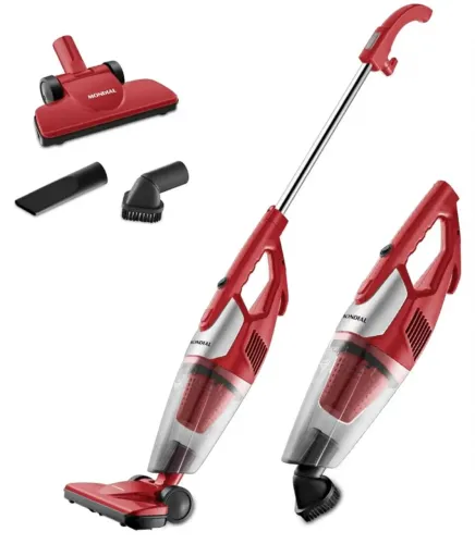 MONDIAL Aspirador de Pó Vertical Turbo Premium, Vermelho, 1200W, 220V - AP-30