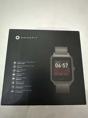smartwatch Amazfit Bip S