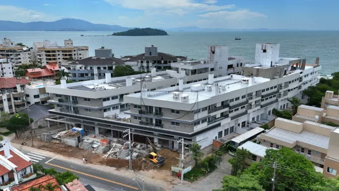 Apartamento à venda em Canasvieiras, Florianópolis