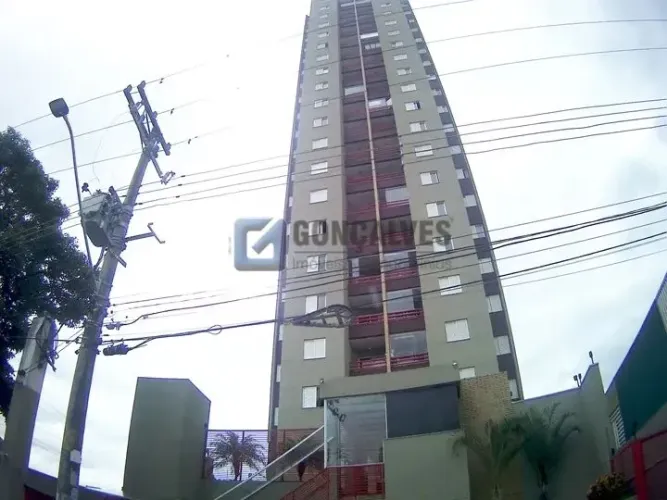 Apartamento 2 Quartos com Suíte em Casa Branca, Santo André 60 m², R$459.000