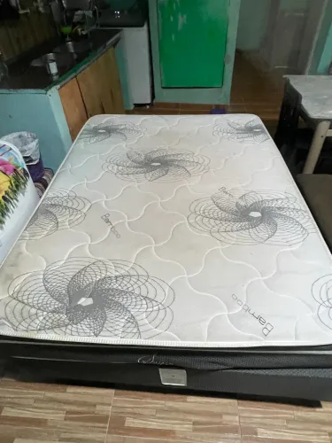 Cama box 