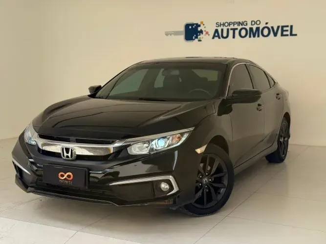 Honda Civic Sedan EX 2.0 Flex 16V Aut.4p 2021
