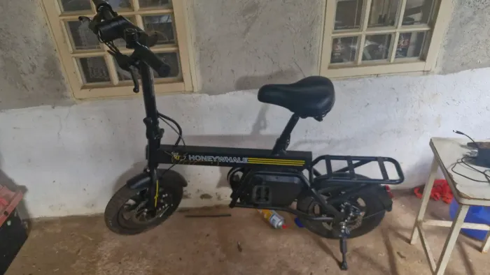 Bike elétrica 1000W