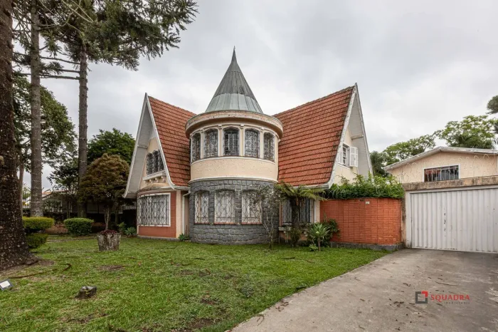 Casa Histórica no Jardim Social - 6 Quartos - 532 m² area constrída