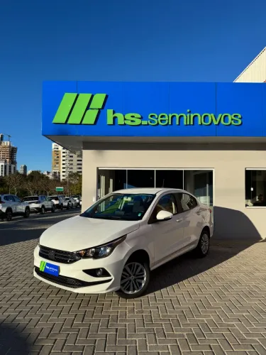 Fiat Cronos Drive 1.3 8V Flex Aut. 2025