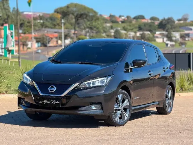Nissan Leaf Aut. (elétrico) 2022