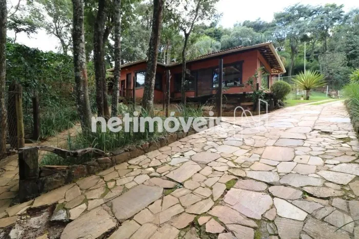 Venda Casa em condomínio Retiro Do Chalé Brumadinho