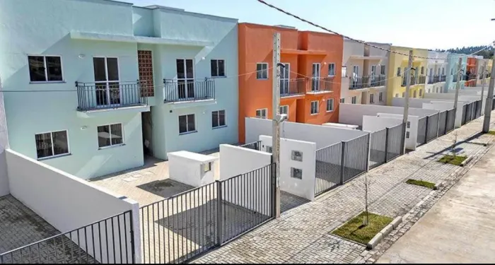 VENDO CASA COM CADASTRO NA COHAB