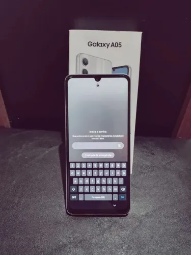GALAXY A05 NOVO