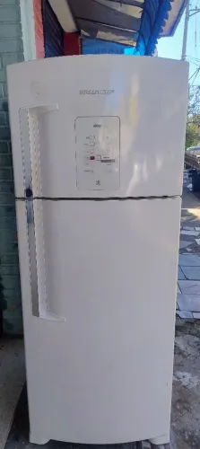 Geladeira Brastemp duplex 408 litros Frost Free