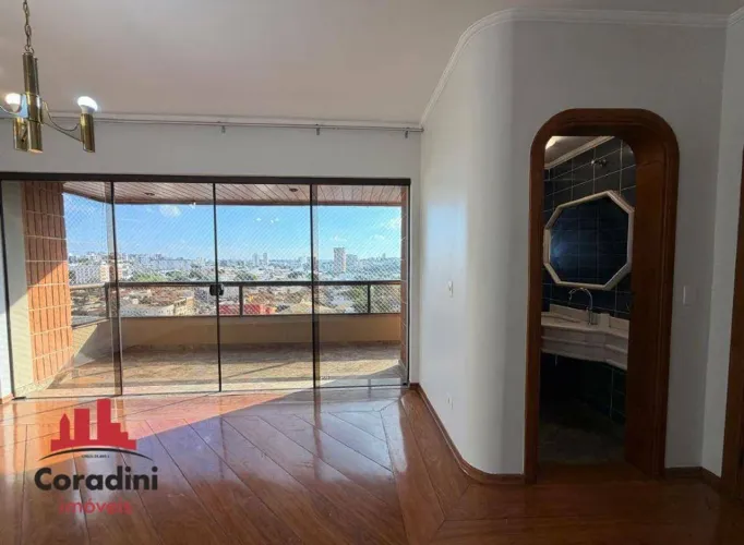 Apartamento com 4 dormitórios à venda, 210 m² por R$ 1.300.000,00 - Vila Santa Catarina -