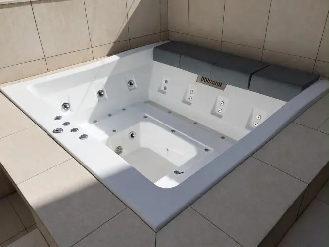 spa de Hidromassagem