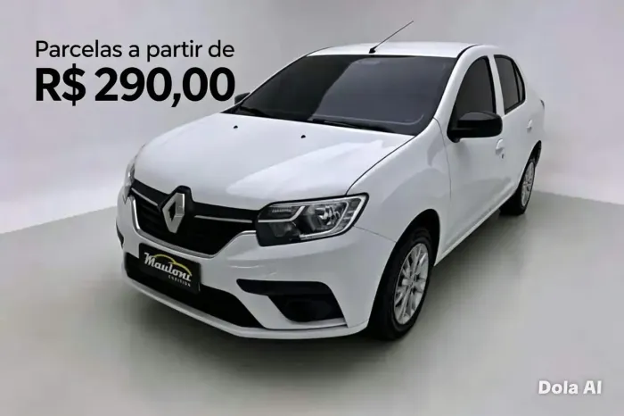 Renault Logan Iconic Flex 1.6 16V 4P AUT 2020