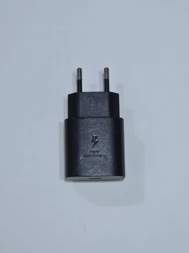 Fonte carregador Samsung 25 watts , sem cabo