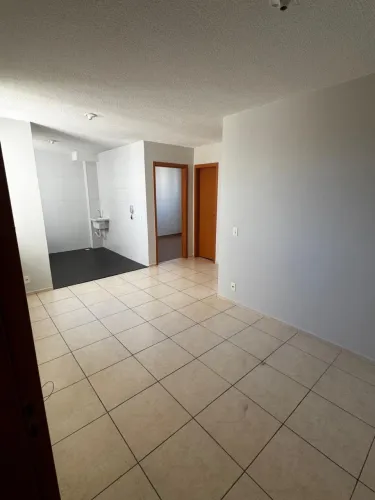 Imóvel maior. Com elevador. 