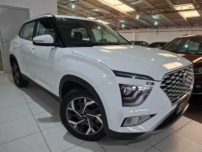 Hyundai Creta Limit. Safety 1.0 TB 12V Flex Aut. 2024