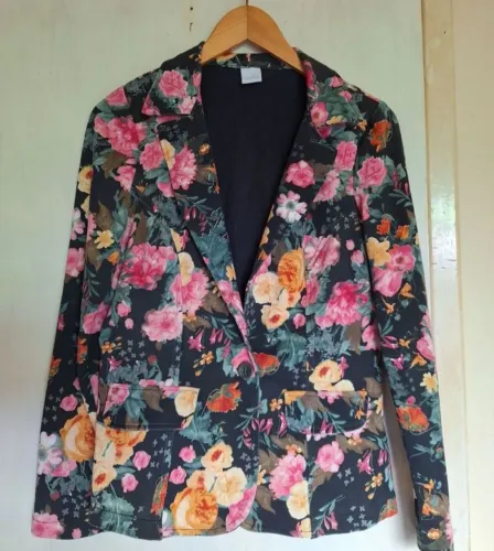 Blazer Open Up da C&a G