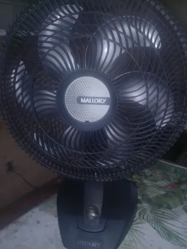 Ventilador Mallory Turbo silêncio 40cm