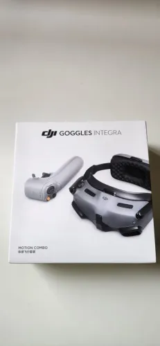 Óculos - DJI Goggles Integra Motion Combo