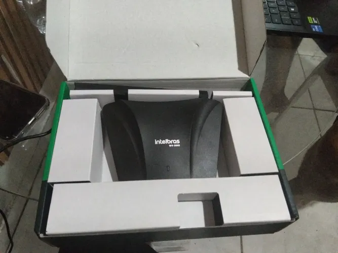 Modem Intelbras - W4-300S