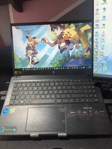 Acer nitro v15 3050