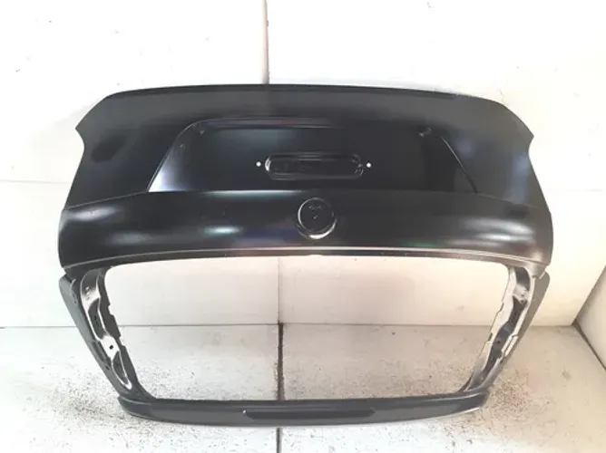 Tampa Traseira Golf Variante 2013 2014 2015 2016 07082501 Preto