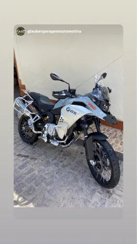 BMW GS850 Adv Premium