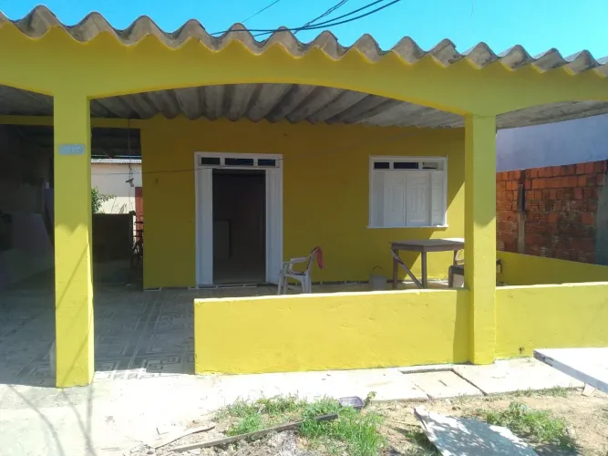 Casa recém reformada 