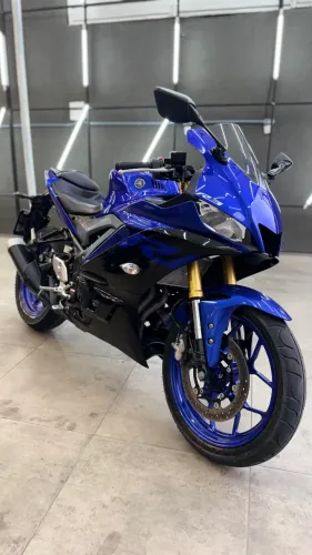 Yamaha YZF-R3 321cc 2019/2020 (Modelo 2020) - Toda Original - Somente Venda