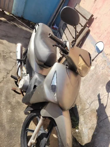 Biz 2008 125cc