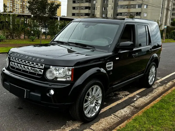 Land Rover Discovery4 HSE 3.0 4X4 Tdv6/sdv6 Die.aut 2013
