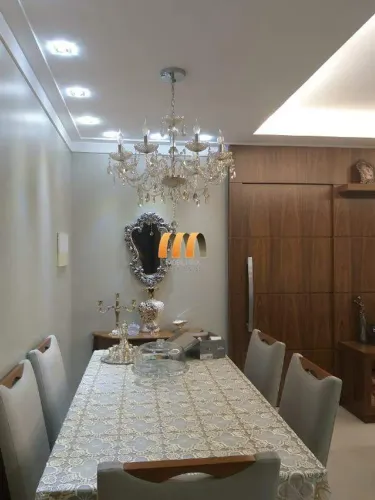 Apartamento à venda, 3 quartos, 1 suíte, 2 vagas, Jardim das Américas 2ª Etapa - Anápolis/