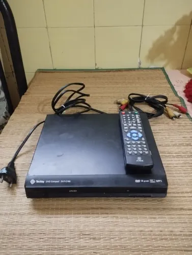 Dvd player 